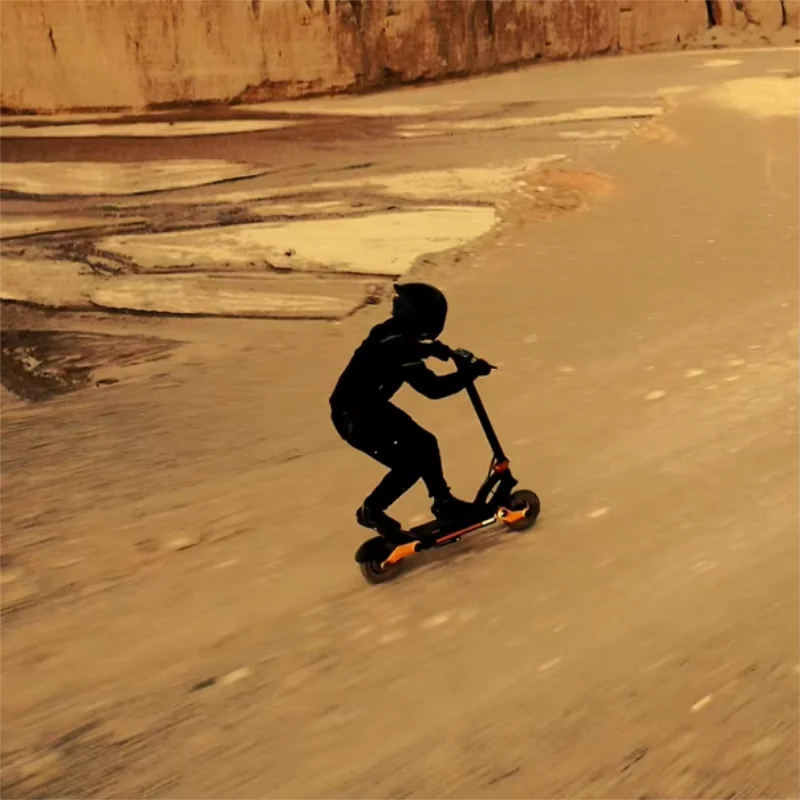 Kukirin G3 Adult Foldable Electric Scooter Powerful 52V18AH Off-Road Electric Scooter - Image 5