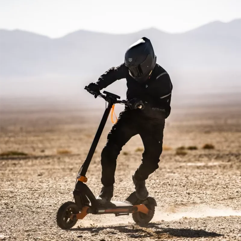 Kukirin G3 Adult Foldable Electric Scooter Powerful 52V18AH Off-Road Electric Scooter - Image 6