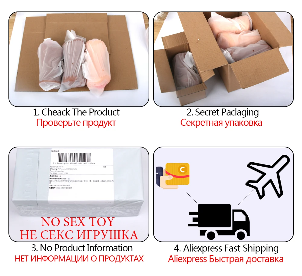 Sex Toys For Men Realistic Male Masturbator Pocke Pussy Vaginal Artificial Real Vagina Anal Blowjob Oral Masturbation Soft Stick - Image 16