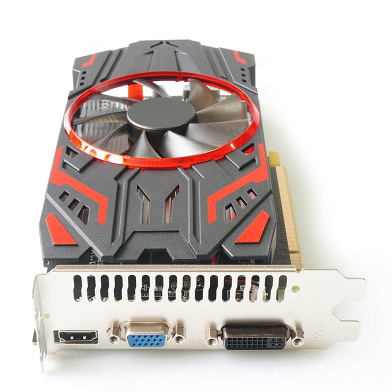 Supernew GTX 550Ti 4GB GDDR5 Computer Graphic Card Gaming Video Cards for PCI-Express 2.0 Computer Separate Game Video Card - Image 8