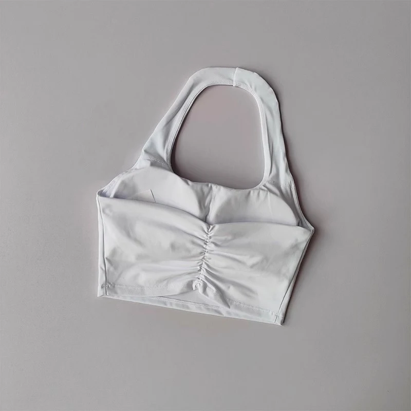 Fitness Bra Workout Tops Gym Fitness Sports Bras Sexy Athletic Sport Bra Women Backless Gym Yoga Crop Top - Image 9