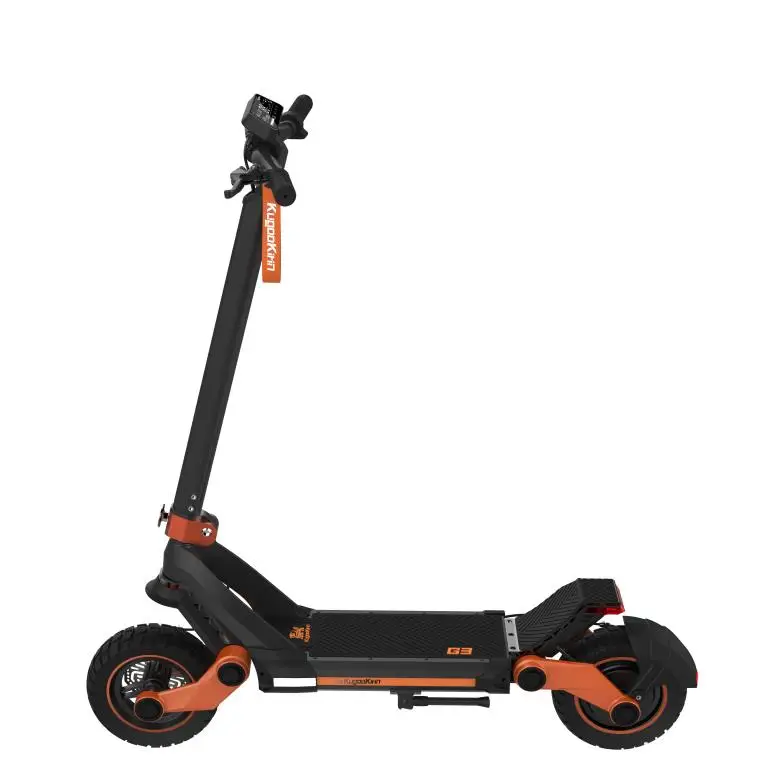 Kukirin G3 Adult Foldable Electric Scooter Powerful 52V18AH Off-Road Electric Scooter - Image 7