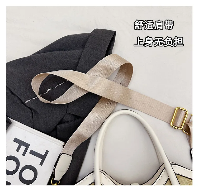 Women's Super Popular Large-Capacity Design Bag-New Fashion Trendy, Versatile Practical Go-Out Bag, Fits Shoulder/Messenger Wear - Image 11