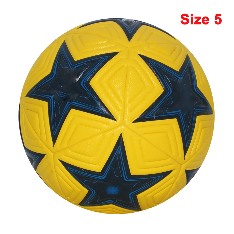 Standard Soccer Ball Professional Outdoors Sports Match Balls Training Seamless Football High Quality PU Material Size 5 Size 4 - Image 21