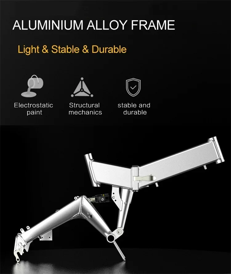 Electric Bike 1000W motor 48V17.5AH battery 7-speed city auxiliary Electric Bike 20*4.0 tire mountain off-road Electric Bike - Image 12