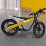 16 inch children’s electric bicycle, sliding bike, balance bike,