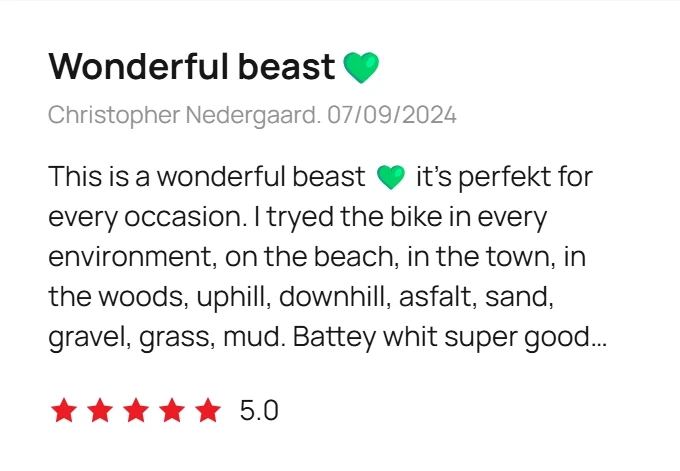 EU UK Warehouse Stock Duotts C29 Dual Battery Dirt Electric Bicycle Ebike Hybrid Electric Mountain Dirt E Bike For Adults - Image 32