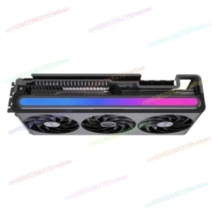 Desktop Computer Graphics Card GPU for Gaming Mining Video Editing PC Upgrade GDDR6 HDMI DisplayPort