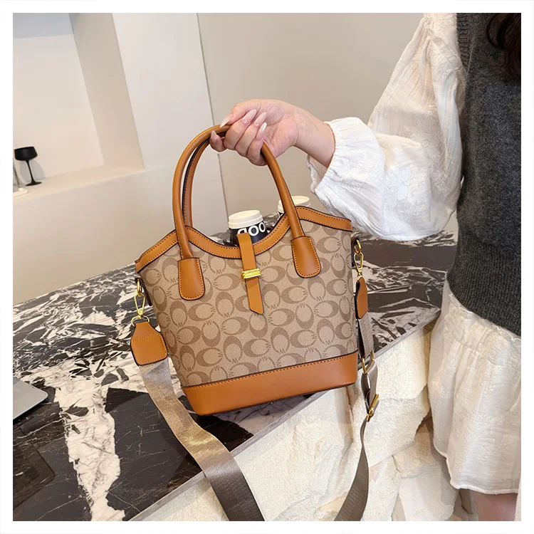 Women's Super Popular Large-Capacity Design Bag-New Fashion Trendy, Versatile Practical Go-Out Bag, Fits Shoulder/Messenger Wear - Image 51