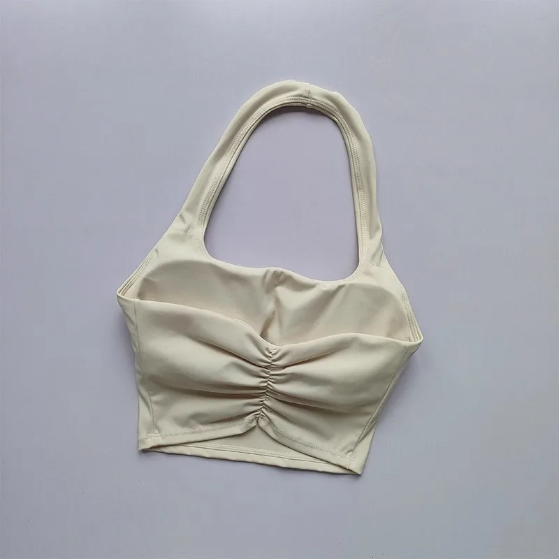 Fitness Bra Workout Tops Gym Fitness Sports Bras Sexy Athletic Sport Bra Women Backless Gym Yoga Crop Top - Image 16