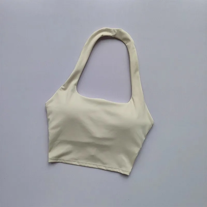 Fitness Bra Workout Tops Gym Fitness Sports Bras Sexy Athletic Sport Bra Women Backless Gym Yoga Crop Top - Image 22