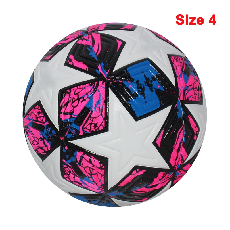 Standard Soccer Ball Professional Outdoors Sports Match Balls Training Seamless Football High Quality PU Material Size 5 Size 4 - Image 17