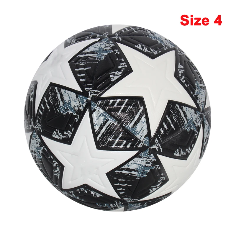 Standard Soccer Ball Professional Outdoors Sports Match Balls Training Seamless Football High Quality PU Material Size 5 Size 4 - Image 20