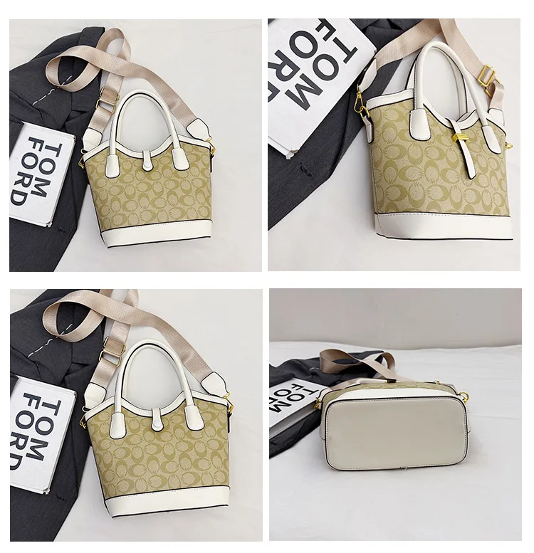 Women's Super Popular Large-Capacity Design Bag-New Fashion Trendy, Versatile Practical Go-Out Bag, Fits Shoulder/Messenger Wear - Image 16