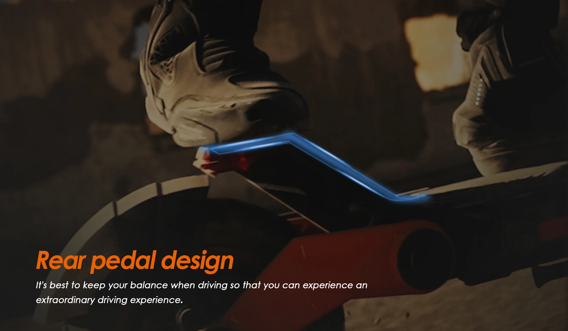 Kukirin G3 Adult Foldable Electric Scooter Powerful 52V18AH Off-Road Electric Scooter - Image 21