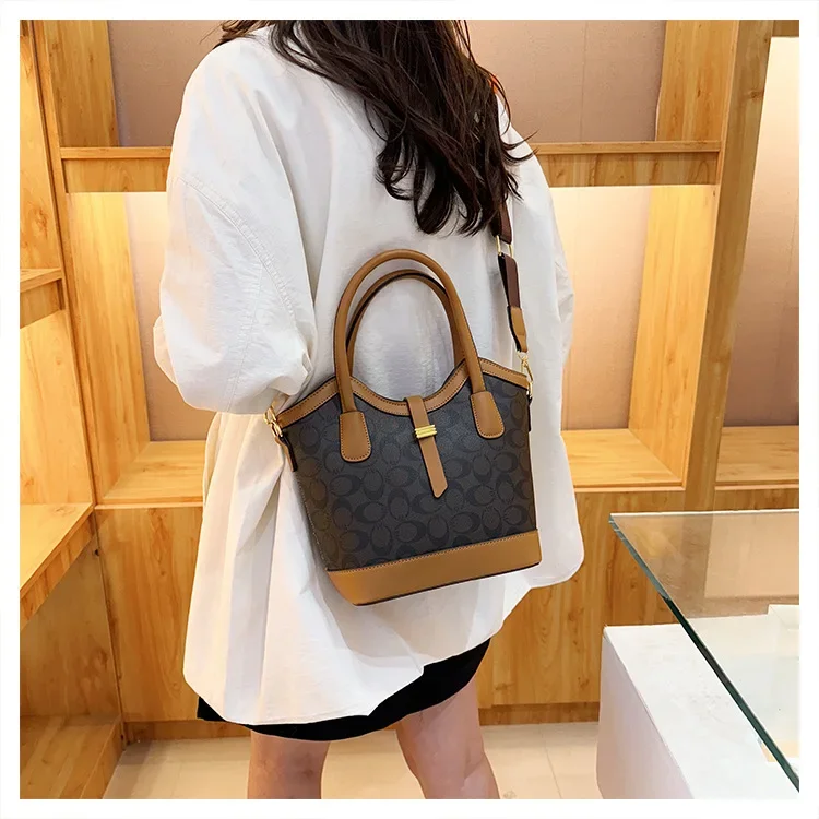 Women's Super Popular Large-Capacity Design Bag-New Fashion Trendy, Versatile Practical Go-Out Bag, Fits Shoulder/Messenger Wear - Image 33