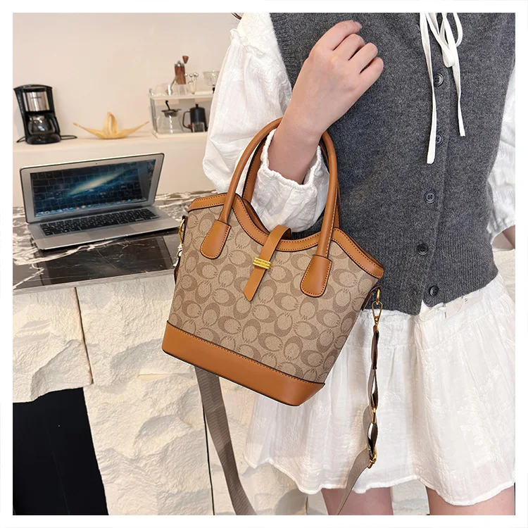 Women's Super Popular Large-Capacity Design Bag-New Fashion Trendy, Versatile Practical Go-Out Bag, Fits Shoulder/Messenger Wear - Image 49