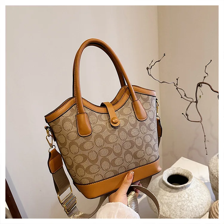 Women's Super Popular Large-Capacity Design Bag-New Fashion Trendy, Versatile Practical Go-Out Bag, Fits Shoulder/Messenger Wear - Image 29