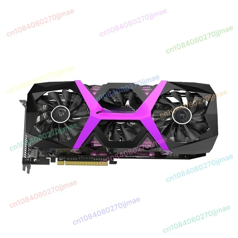 New RX6800 6600 6650 6750 6500 Graphic GDDR6 Game Video Card Computer Desktop GPU - Image 3