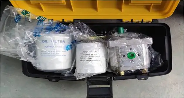 Tractor Farm Mounted 4 Rows Corn Planter Till Corn Seeder - Image 8