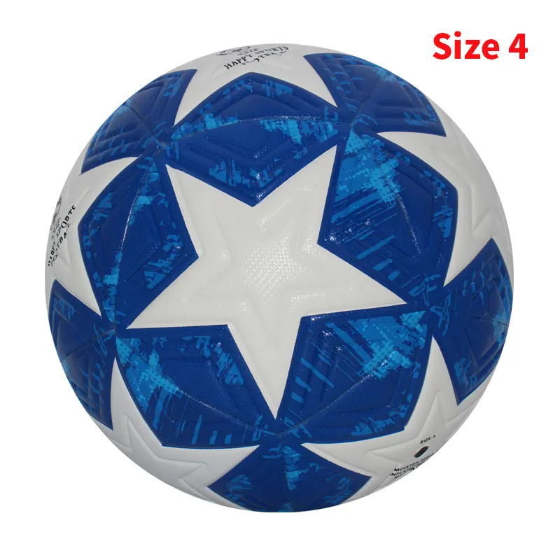 Standard Soccer Ball Professional Outdoors Sports Match Balls Training Seamless Football High Quality PU Material Size 5 Size 4 - Image 14