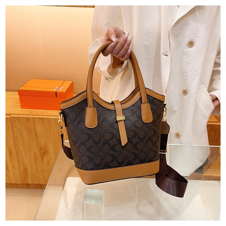 Women's Super Popular Large-Capacity Design Bag-New Fashion Trendy, Versatile Practical Go-Out Bag, Fits Shoulder/Messenger Wear - Image 42