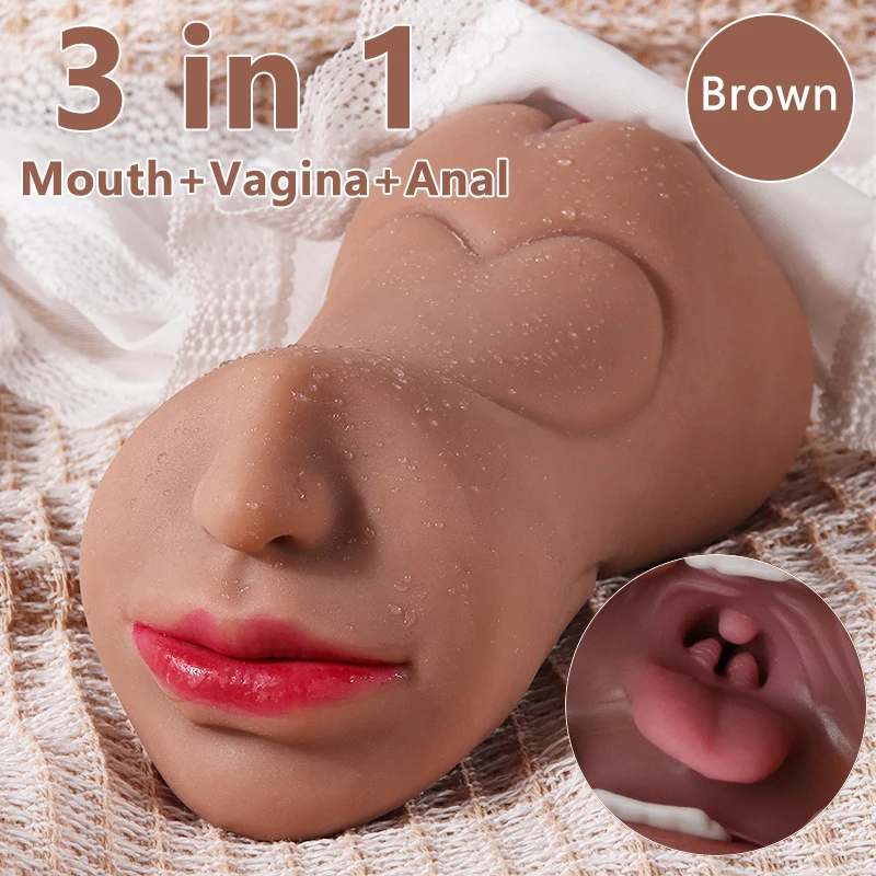 Vagina Sex Toy Men Mastubation 18 Toys For Couples New Items Male Masturbator Man Men's Adult Goods Artificial Vagnas Anal Pussy - Image 9