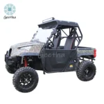 800CC 4×4 Adult Two-Seater All-Terrain Farming Buggy Quad ATV/UTV 3500 Pounds Tractor for Four-Wheel Farming Vehicles