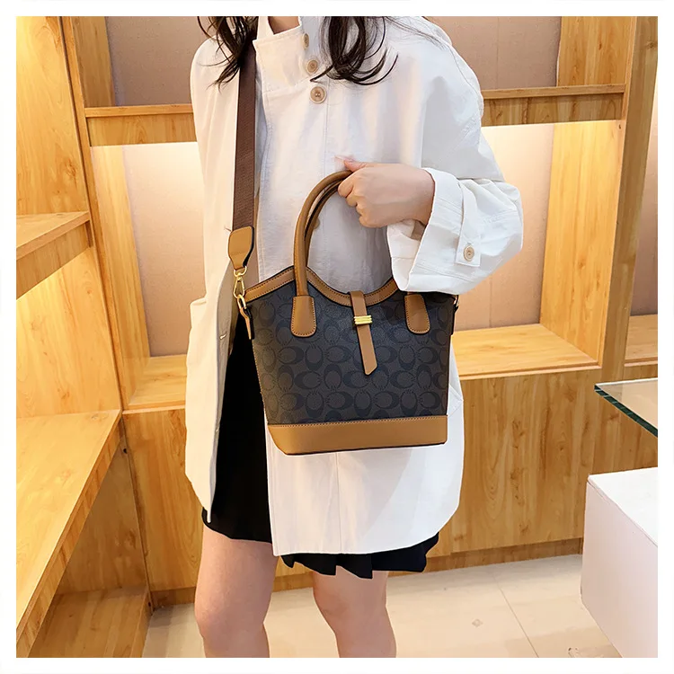 Women's Super Popular Large-Capacity Design Bag-New Fashion Trendy, Versatile Practical Go-Out Bag, Fits Shoulder/Messenger Wear - Image 37