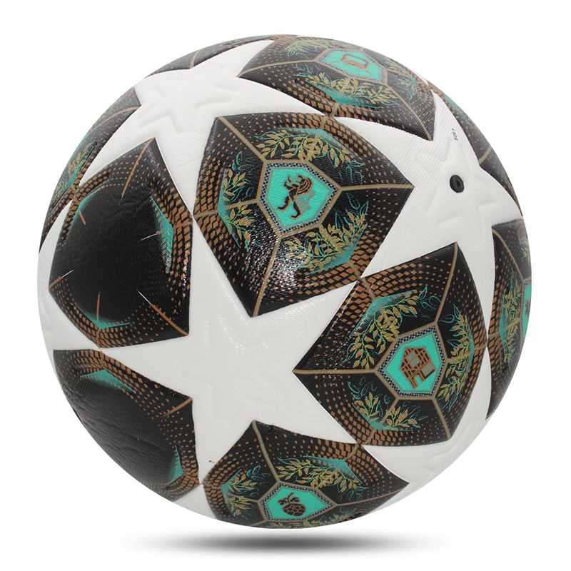 Standard Soccer Ball Professional Outdoors Sports Match Balls Training Seamless Football High Quality PU Material Size 5 Size 4 - Image 32