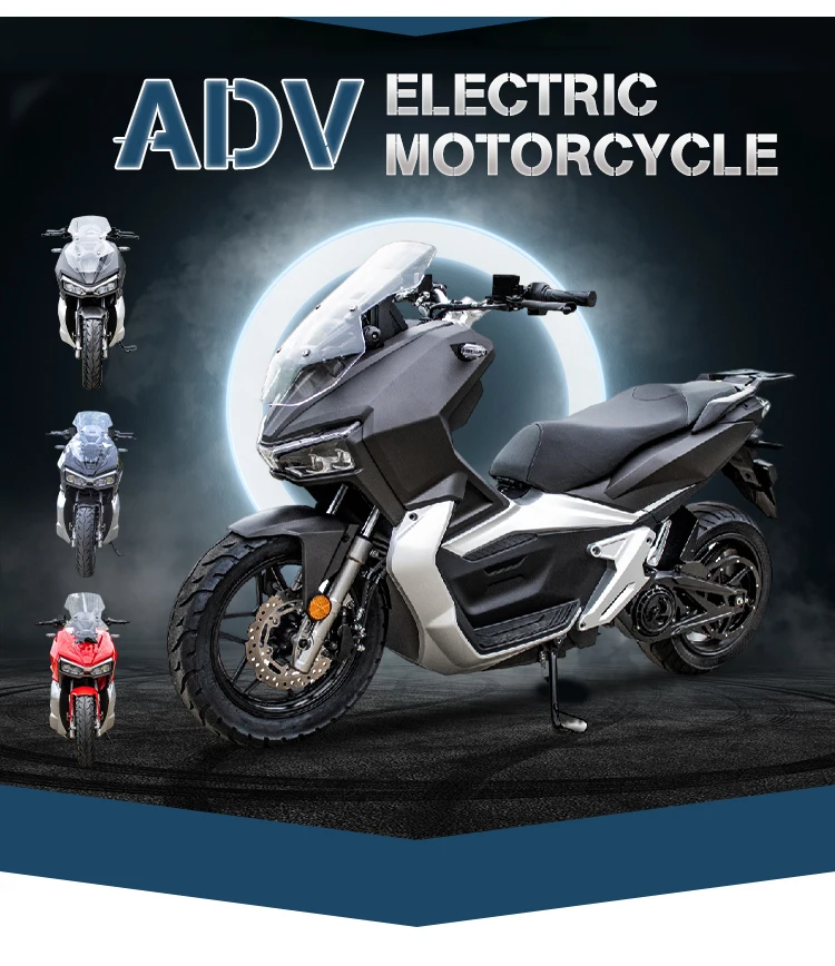 New Economy Popular Public Sharing Electric Bike Scooter 70-105km/h Battery 2 Wheel Adult Mobility Bicycle Electric Scooter - Image 8