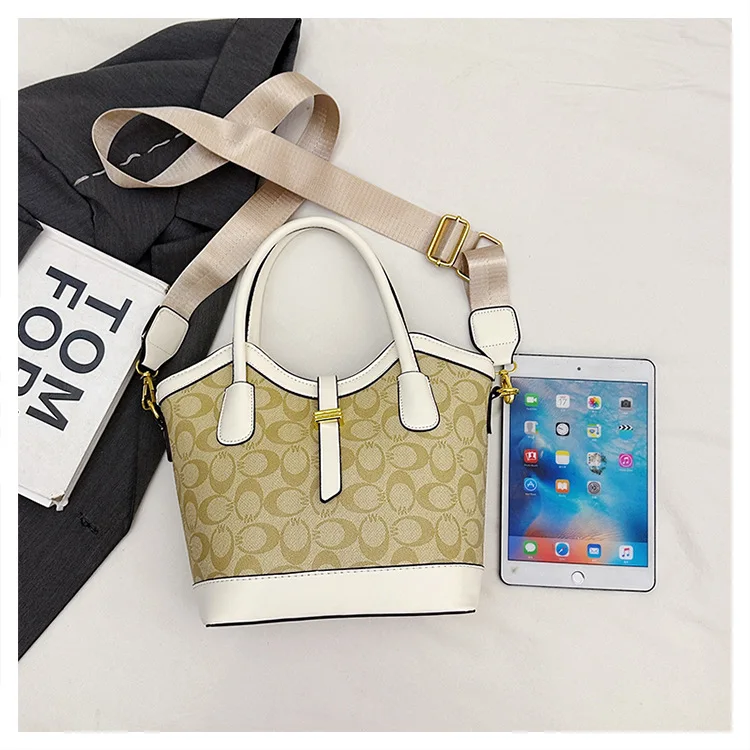 Women's Super Popular Large-Capacity Design Bag-New Fashion Trendy, Versatile Practical Go-Out Bag, Fits Shoulder/Messenger Wear - Image 22