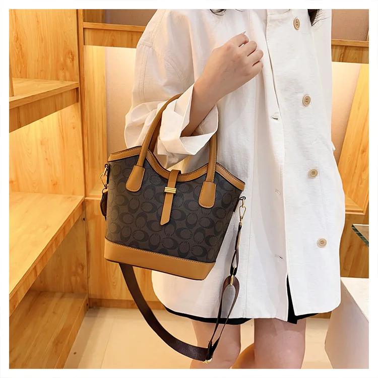 Women's Super Popular Large-Capacity Design Bag-New Fashion Trendy, Versatile Practical Go-Out Bag, Fits Shoulder/Messenger Wear - Image 41