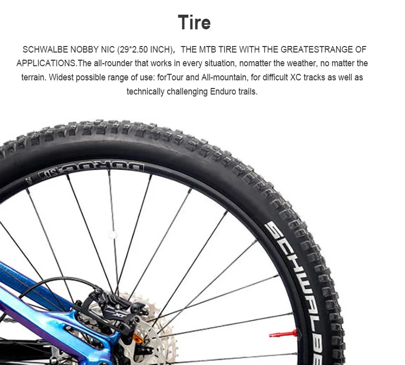 29inch high-end all-terrain electric mountain bike slow down soft tail dual shock emtb 12speed bafang mid motor off-road ebike - Image 15