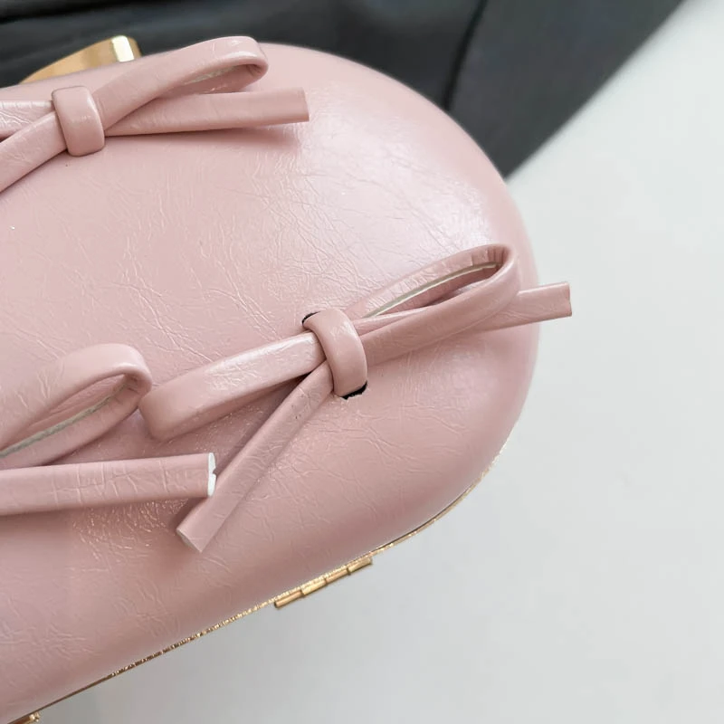 Women Party Dinner bag Exquisite Ladies Dinner Bag Luxury Leather Elegant Chain Simple Formal Gorgeous Crossbody Daily use Purse - Image 28