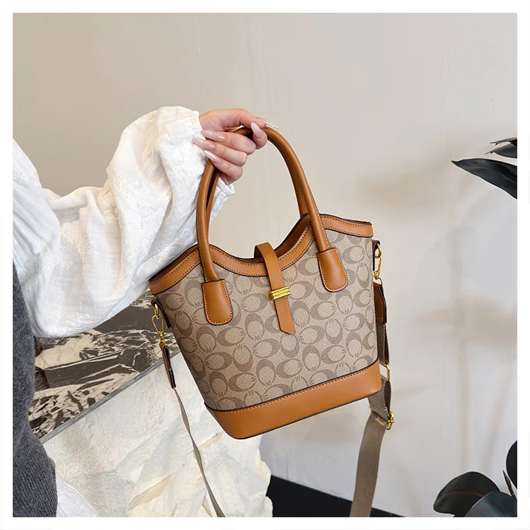 Women's Super Popular Large-Capacity Design Bag-New Fashion Trendy, Versatile Practical Go-Out Bag, Fits Shoulder/Messenger Wear - Image 50