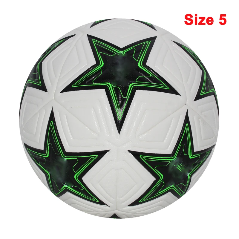 Standard Soccer Ball Professional Outdoors Sports Match Balls Training Seamless Football High Quality PU Material Size 5 Size 4 - Image 26