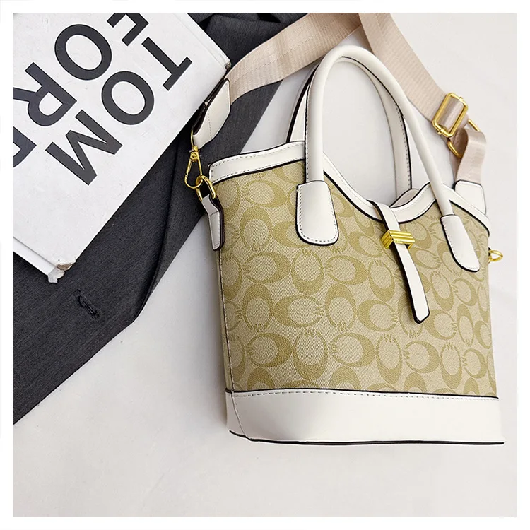 Women's Super Popular Large-Capacity Design Bag-New Fashion Trendy, Versatile Practical Go-Out Bag, Fits Shoulder/Messenger Wear - Image 25