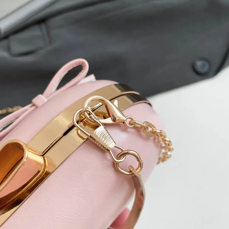 Women Party Dinner bag Exquisite Ladies Dinner Bag Luxury Leather Elegant Chain Simple Formal Gorgeous Crossbody Daily use Purse - Image 32