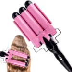 Professional Hair Curling Iron Ceramic Triple Barrel Hair Curler Irons Hair Wave Waver Styling Tools Styler Wand