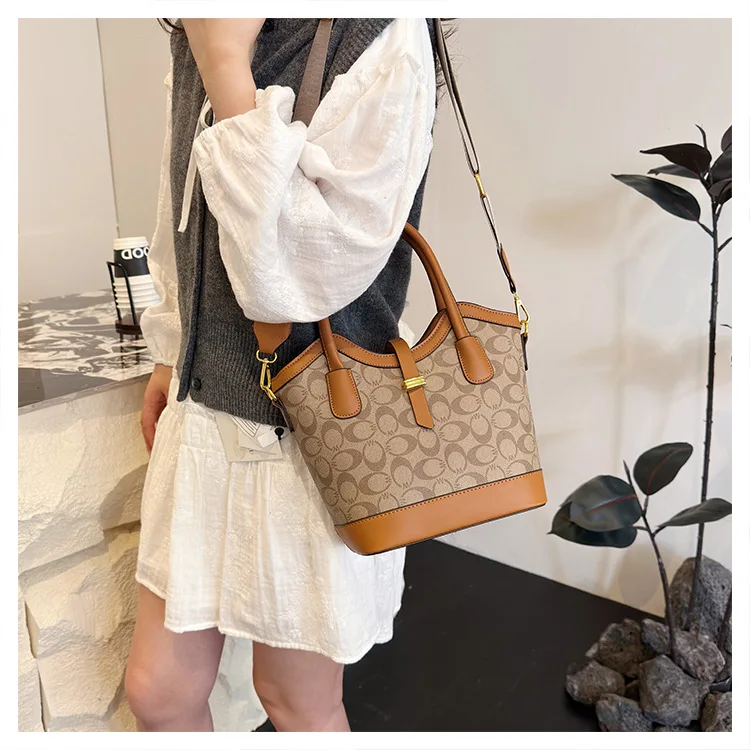 Women's Super Popular Large-Capacity Design Bag-New Fashion Trendy, Versatile Practical Go-Out Bag, Fits Shoulder/Messenger Wear - Image 47