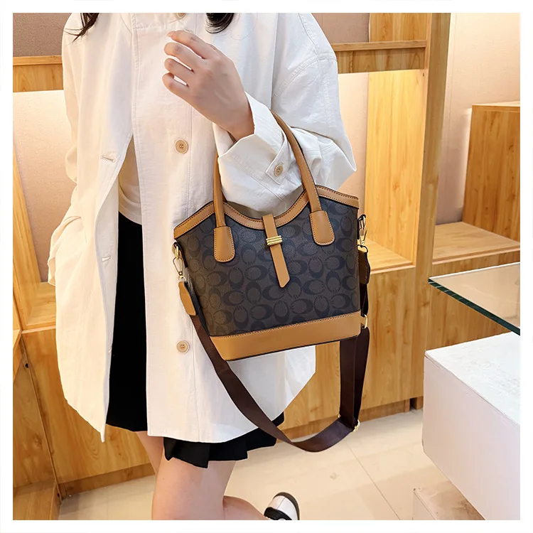 Women's Super Popular Large-Capacity Design Bag-New Fashion Trendy, Versatile Practical Go-Out Bag, Fits Shoulder/Messenger Wear - Image 40