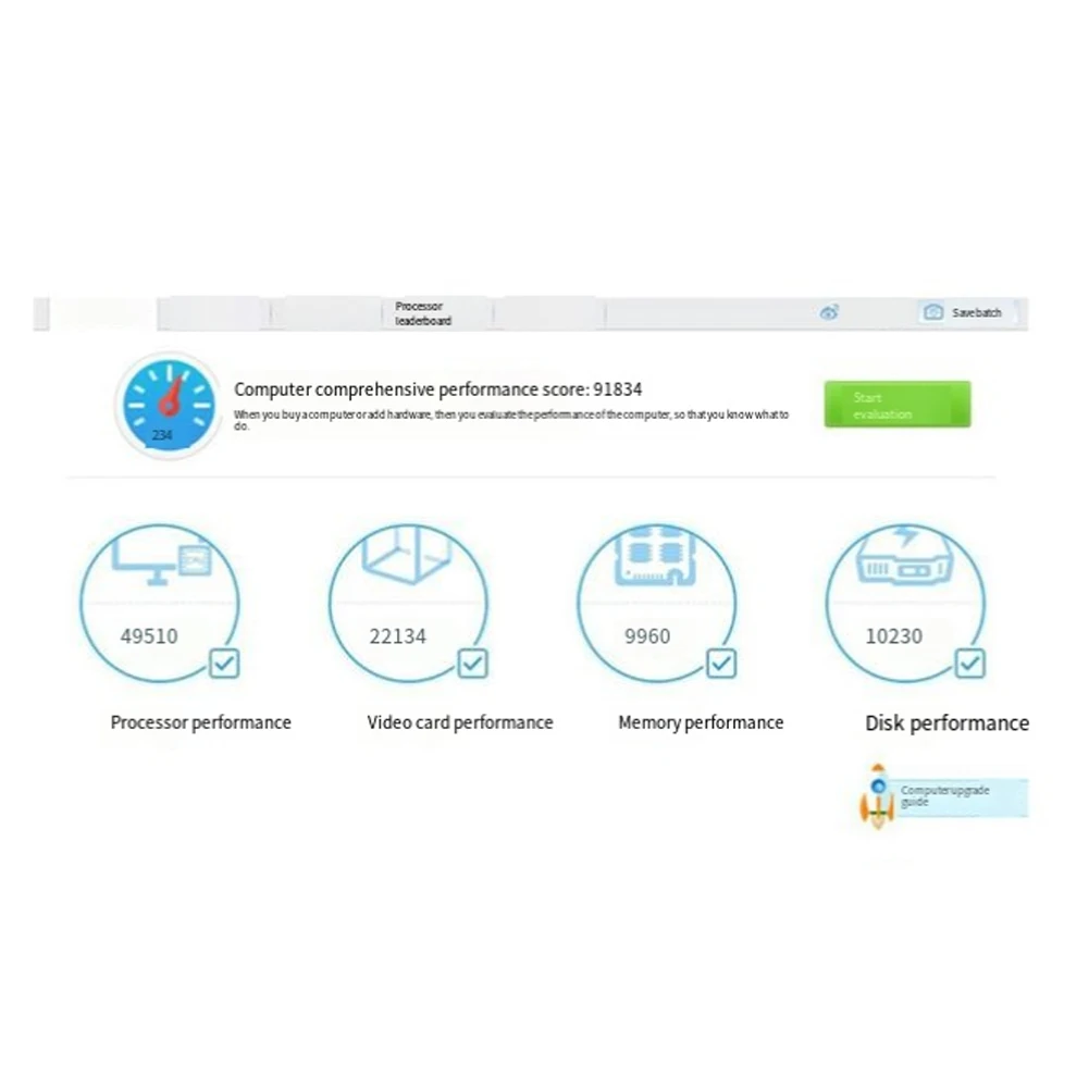 Supernew GTX 550Ti 4GB GDDR5 Computer Graphic Card Gaming Video Cards for PCI-Express 2.0 Computer Separate Game Video Card - Image 2