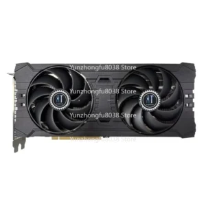 Hot-selling Mi50 16gb Graphics Card 4096-bit 8 + 8-pin Mi50 Graphics Card, Suitable for Server Computers Mi50 16gb Graphics Card