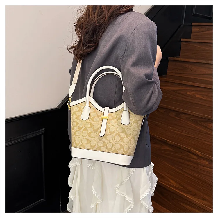 Women's Super Popular Large-Capacity Design Bag-New Fashion Trendy, Versatile Practical Go-Out Bag, Fits Shoulder/Messenger Wear - Image 54