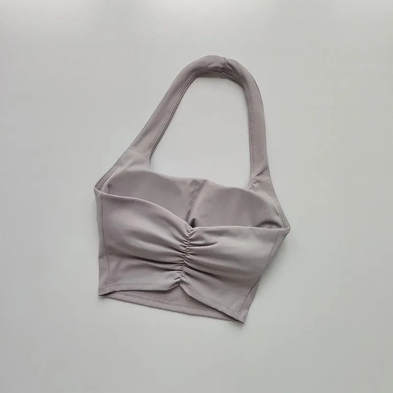 Fitness Bra Workout Tops Gym Fitness Sports Bras Sexy Athletic Sport Bra Women Backless Gym Yoga Crop Top - Image 14