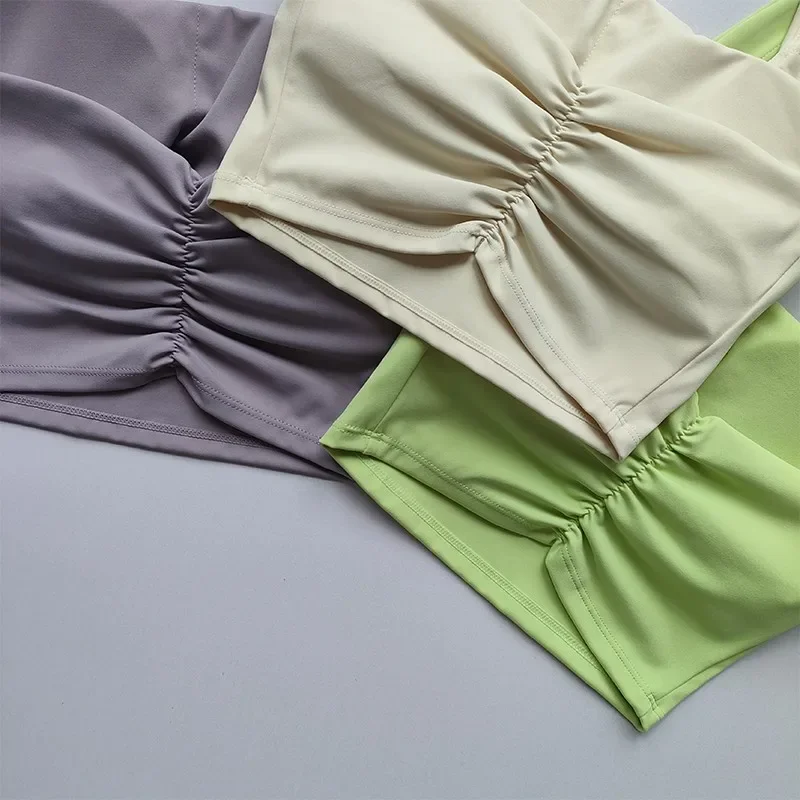 Fitness Bra Workout Tops Gym Fitness Sports Bras Sexy Athletic Sport Bra Women Backless Gym Yoga Crop Top - Image 6