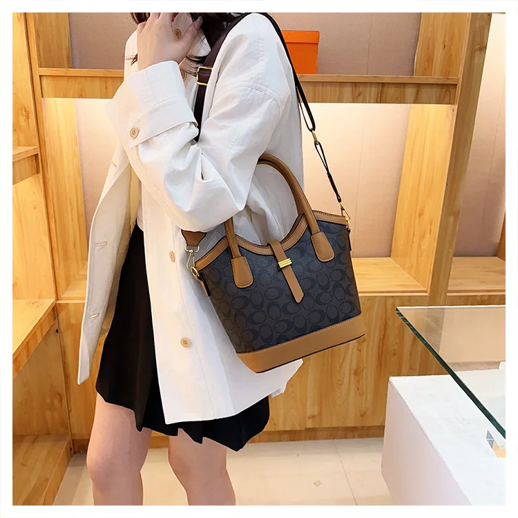 Women's Super Popular Large-Capacity Design Bag-New Fashion Trendy, Versatile Practical Go-Out Bag, Fits Shoulder/Messenger Wear - Image 38