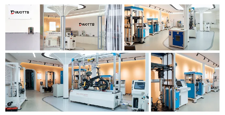 EU UK Warehouse Stock Duotts C29 Dual Battery Dirt Electric Bicycle Ebike Hybrid Electric Mountain Dirt E Bike For Adults - Image 36