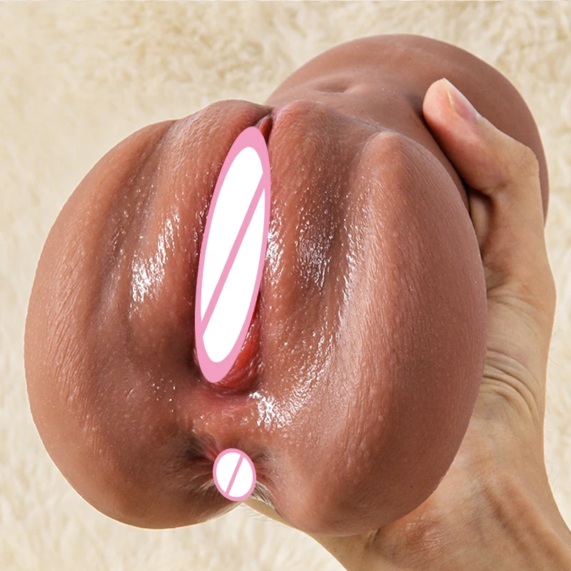 Vagina Sex Toy Men Mastubation 18 Toys For Couples New Items Male Masturbator Man Men's Adult Goods Artificial Vagnas Anal Pussy - Image 12